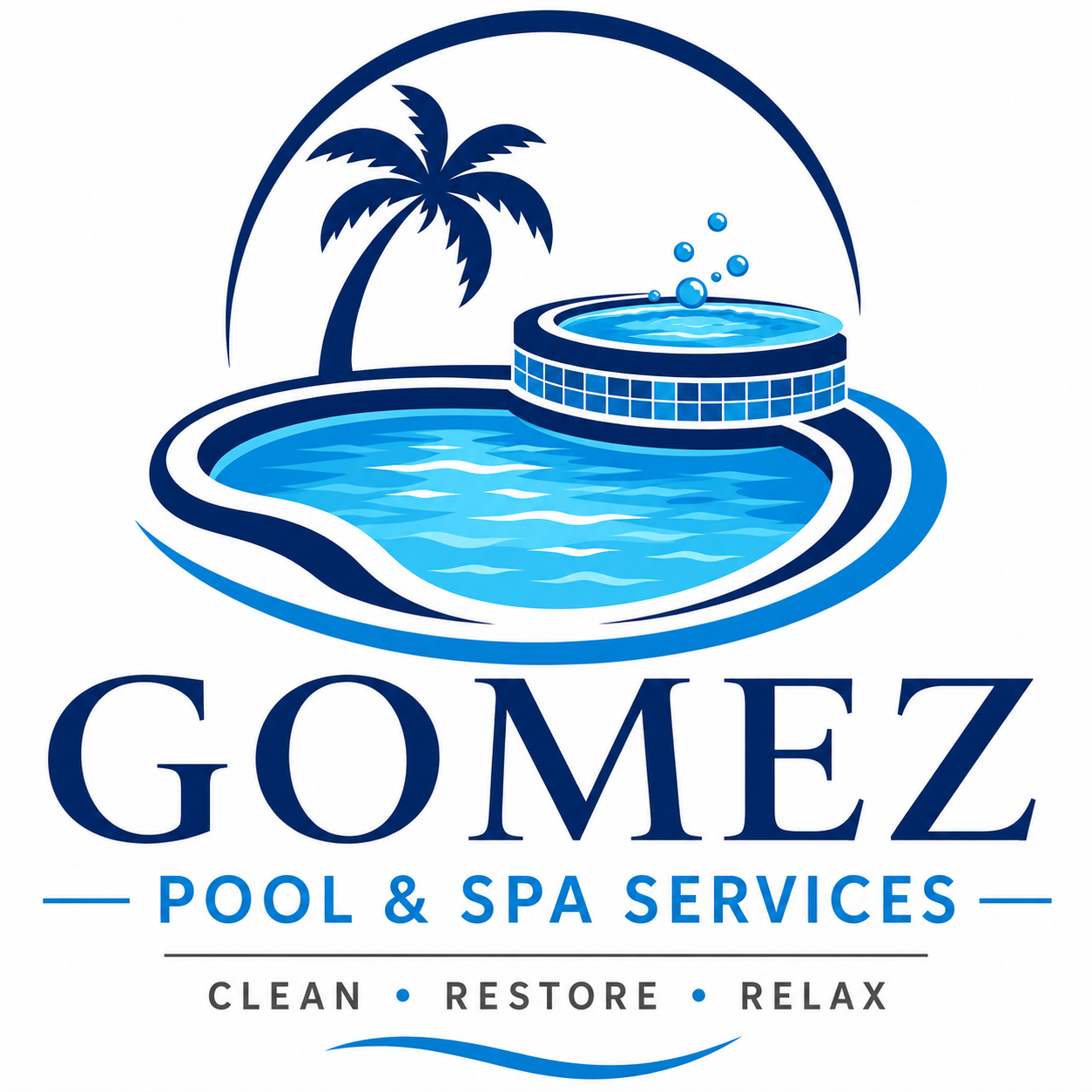 Gomez Pool & Spa Services